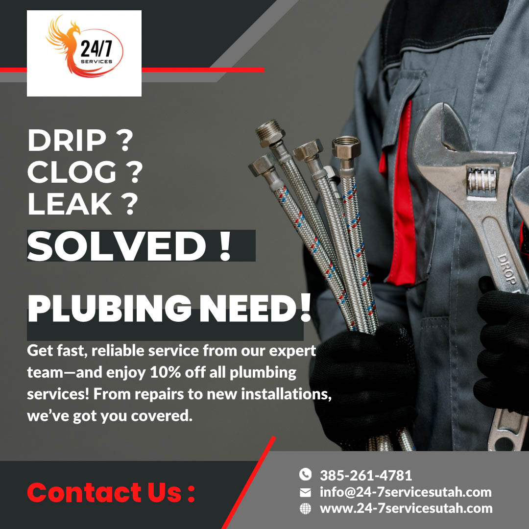 plumbing repairs, plumbing specials, coupons, deals